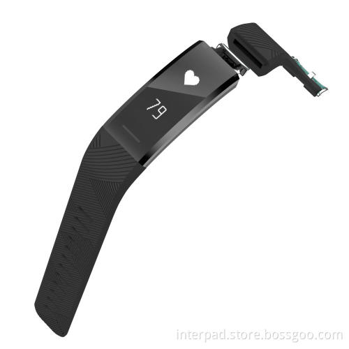 DA14585 TPU And PC smart bracelet